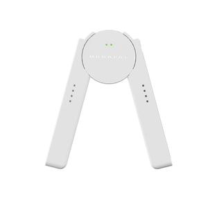 Mobapad SA1 Switch Charging Grip for Joy-Con & Mobapad M6 HD, Play While Charging, Adjustable Angle, Portable V-Shaped Charger with LED Indicators (White)