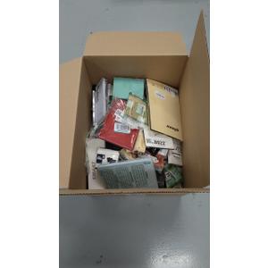 Box of Mixed Accessories for Phone/Watch/iPad/Tablet, Retail is Estimated