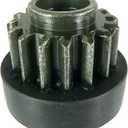 DB Electrical 222-22002 Drive Pinion STC5302 Compatible with/Replacement for Cargo 234120, J & N 222-22002, Stens 435-851, Tecumseh 33432, 37052A, WAI 54-7009 Rotation CCW