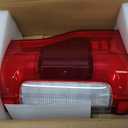LED Tail Lights Compatible With 2017 2018 2019 Ford F250 F350 Super Duty with Blind Spot Replace FO2800262 KC3Z13405B (LED w/Blind Spot, Left Driver Side)