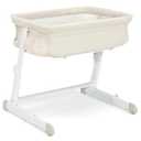 Delta Children - babyGap Whisper Bedside Bassinet, Oatmeal