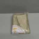 2 Pack Bread Bags for Homemade Bread, 17"13" Reusable Bread Bag for Fresh Keeping with Lining & Zipper, Freezer Safe & BPA Free, Gift Giving (Green & Yellow)