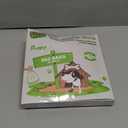 Dog Poop Bags Rolls, Extra Thick Leak Proof Pet Waste Bag, 360 Count Tear Resistant Poop Bags for Dogs for Outdoor Doggie Walking and Cat Litters Cleaning (Green)