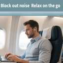 3 x Ear Plug for Sleep, 13 Pairs Reusable Soft Waterproof Silicone Noise Cancelling Earplug for Snoring Blocking, Moldable Ear Putty for Noise Reduction, Swimming, Shower, Travel, Studying