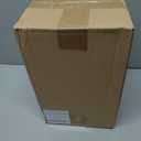 120Pcs Winter Pink Ice Cream Cups 12 oz Disposable Snowflake Snowman Elk Gift Paper Dessert Snack Bowls Winter Food Yogurt Containers for Hot or Cold Food Soup Candies Xmas Holiday Party Supplies