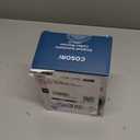 COSORI Coffee Mug Warmer for Desk, Digital Cup Heater, Coffee & Christmas Gifts, 1F Precise Temperature Control, Touch Tech & LCD Digital Display (77-194), 304 Stainless Steel