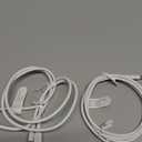 Belkin USB-C to USB-C Fast Charging Cable (1M/3.3ft) for iPhone 17, iPhone 17 Pro, iPhone 16, iPhone 16 Pro, Galaxy S25, S24, Note, Pixel, iPad Pro, Nintendo Switch 2, Carplay & More - White