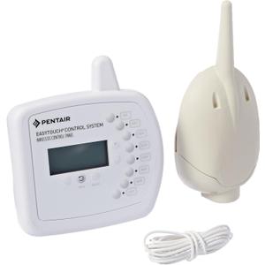 Pentair 520547 EasyTouch Wireless Controller Kit for 8 Circuit System, Including Tranceiver