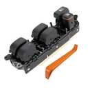 Power Master Window Switch Compatible with Lexus ES300 V6 3.0L 2002 2003 & ES330 V6 3.3L 2004 2005 2006, Driver Left Side Window Switch 20 Pins, Replacement for 8404033030, 8404033031