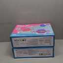 Bubble Machine for Kids Toddlers, Automatic Bubble Blower with Light  Durable Bubble Maker Machine for Indoor Outdoor Wedding Party, Easter Gifts for Kids , Pink, Pack 2