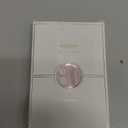 UNIQOOO Wax Seal Stickers - Eucalyptus Wedding Invitation Envelope Seal Stickers, 50 Pcs Self- Adhesive Light Blue Stickers, Perfect for Invitation, Christmas, Gift Wrapping