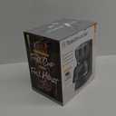 Toastmaster 5-Cup Drip Coffee Maker in Black