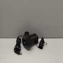 Stansport High Volume Electrical Air Pump (439),Black