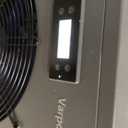 Varpoolfaye 16000 BTU Swimming Pool Heat Pump 5000 Gallon Electric Pool Heater for Above Ground Pool 5KW Heating or Cooling WiFi Control Timer Pool Heater 120V 60Hz