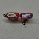 First Aid Only Outdoor Kit Essential Items In Waterproof Case Carabiner Clip