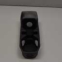 Cup Holder Coaster for 2018-2025 Jeep Wrangler JL JLU 4XE/Gladiator JT Cup Holder Insert Mat Pad, Non-Slip Liner for 18-25 Wrangler JL JLU 4XE Interior Accessories