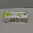 Cordless Portable Personal Size Blender - USB Rechargeable Blender for Smoothies and Shakes, 6 Blades with 380Ml BPA Free Juice Cup, Freshly Squeezed for Picnic/Sports