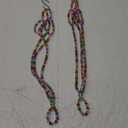 1 Pack Decorative Colorful Bead Necklace