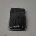 Amazon Essentials Mens Slim-Fit Wrinkle-Resistant Flat-Front Chino Pant (36W x 32L, Black)