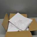 500 Sheets 2000 Labels 4x5 Shipping Label for Laser & Inkjet Printers, Permanent Adhesive, 4 Labels per Page, A4 Size, Perfect for Mailing & Addressing