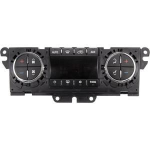Dorman 599-146 Front Remanufactured Climate Control Module Compatible with Select GMC Models Dorman 599-146 Front Remanufactured Climate Control Module Compatible with Select GMC Models
