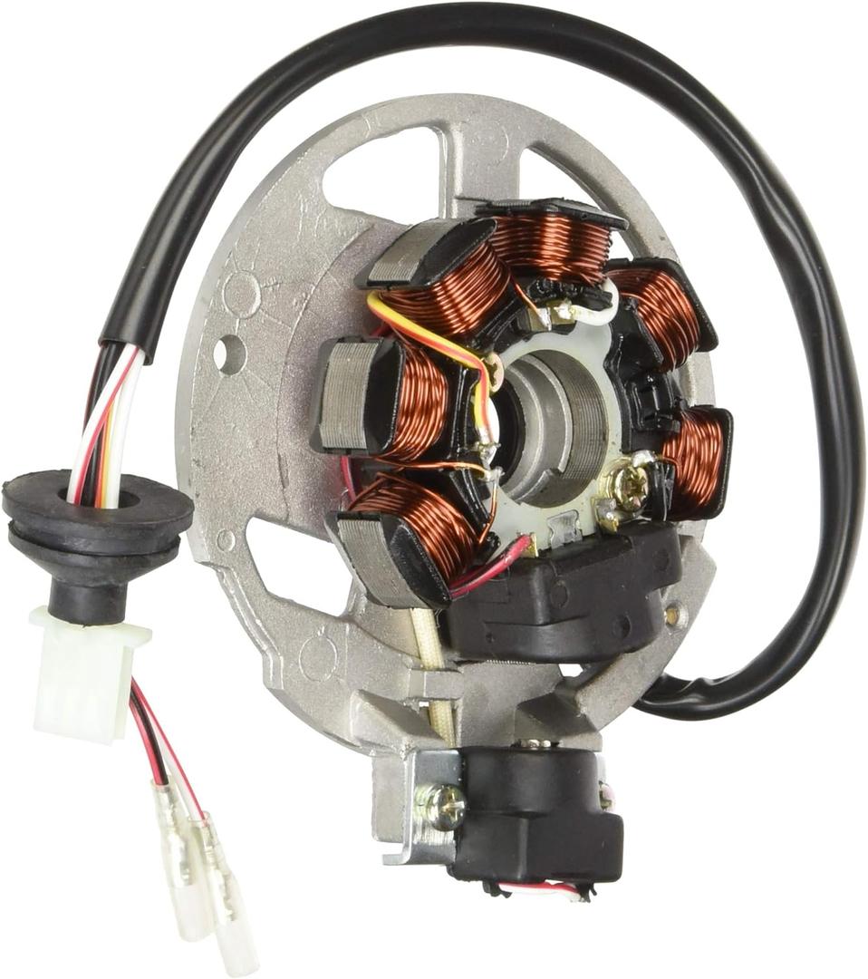 DB Electrical 340-22012 Stator Coil For Polaris 90 Predator 03 04 05 06 2003 2004 2005 2006, Scrambler 01 02 03 2001 2002 2003, Sportsman 01 02 03 04 05 06 2001 2002 2003 2004 2005 2006