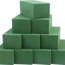 LOMIMOS 10PCS Floral Foam Bricks,Florist Blocks Supplies for Flower Arrangement DIY Craft