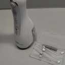 Waterpik Cordless Advanced 2.0 Water Flosser For Teeth, Gums, Braces, Dental Care With Travel Bag and 4 Tips, ADA Accepted, Rechargeable, Portable, and Waterproof, White WP-580