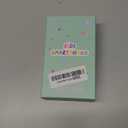 Kids Phone for Girls Boys, Touchscreen Toddler Smartphone Learning Toy, 3-10 Year Old Christmas Birthday Gift, Play Cell Phone With Camera, Games, Music, 8GB Card (Coral Pink)