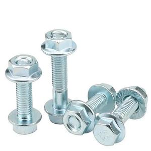 STAINLESS STEE FLANGE BOLTS AND NUTS 