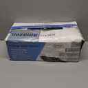 Peel and Stick Self Adhesive Jute Carpet Stair Treads, 15 Pack Rubber Backed Basement Safety Stair Mats, Non Slip Stair Cover Step Pads for Stairs, Deep Brown