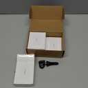 13598773 Tire Pressure Sensors 433MHz TPMS Compatible with GMC Buick Chevy Replaces 13589601 13522629 Set of 4