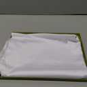 Adubor 100% Silk Pillowcase - Mulberry Silk Pillow Cases, 23 Momme 6A Grade Fibers, Silk Pillow Case for Hair and Skin Health, with Hidden Zipper (Standard 20''26'', White, 1PC)