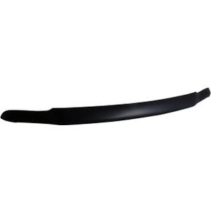 EGR SuperGuard 301395 - Matte Black Acrylic Hood Guard - Compatible with Select 2015-2022 Chevrolet Colorado Truck Series