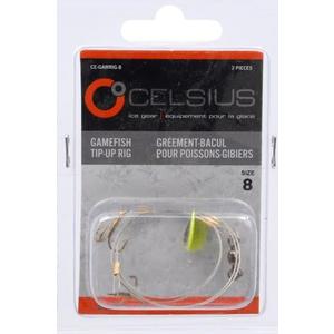 Celsius Gamefish Rig Size 8 (Pack of 8)