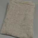 OTOSTAR Pack of 2 Throw Pillow Covers 16x16 Inch Soft Chenille Beige Farmhouse Decorative Pillow Covers Solid Cushion Case for Sofa Bed Living Room Couch (Beige)