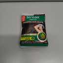 Streax Insta Shampoo Hair Colour - Almond Oil & Noni Extract, 100% Grey Coverage, No Ammonia, 18 ml Natural Brown , Set of 5
