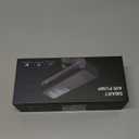 BBD Car Tire Inflator Portable Air Compressor, 0.8 Min Full Inflation 160 PSI Digital Electric Auto Air Pump with Pressure Gauge, Type-c Charging Cable, Emergency LED Light for Car Bike Balls Motorcycle