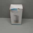 Air Purifiers for Bedroom, FULMINARE H13 True HEPA Air Filter, Quiet Air Cleaner With Night Light, Portable Small Air Purifier for Home, Office, Living Room (White)