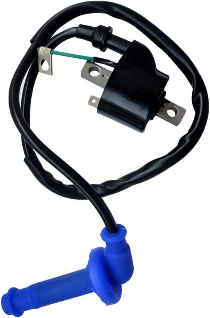 High Performance Racing Ignition Coil,Fit for For HONDA CRF 450,CRF 450R,CRF 450X,TRX 450,TRX 450R, TRX450ER 2002-2015 OEM PART NUMBER 30500-HP1-003,30700-MEB-671,30500-MEB-671