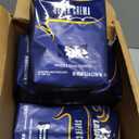 Lavazza Super Crema Whole Bean Coffee, Medium Espresso Roast, Arabica and Robusta Blend, 2.2 lb Bag, Package May Vary (Pack of 6)