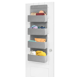 Whitmor Over the Door Cubbies