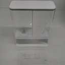 Conworld Laundry Detergent Dispenser, Scent Booster Beads Dispenser for Laundry Room Organization, Suitable for Beads, Stain Remover Powder (2 Grid)