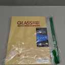 SPARIN Screen Protector for Samsung Galaxy Tab S10 Plus/S9 Plus/S9 FE Plus/S7 FE 5G/S8+ 12.4 Inch, HD Tempered Glass for galaxy Tablet S10+, Anti-Scratch, High Response -2 Pack