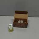 Scent Fill 100% Natural Patchouli Spa Plug in Air Freshener, Scented Oil Refills, 3 Refills