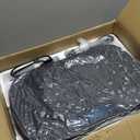 AXV Vibration Plate Fitness Platform Exercise Machine Vibrating Shaking Full Body Shaker Workout Vibrate Stand Shake Board Sport Gym for Weight Loss Fat Burner for Women Men