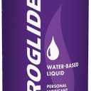 Astroglide Water Based Lube (12 Fl Oz), Liquid Personal Lubricant, for Men, Women and Couples, Safe for Toys, Value Size