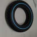 8.5 Inch 8.5x3.0 Solid Tire for Zero 8 9 for VSETT 8 9 for Kugoo X1 for Kirin G2 Pro Electric Scooter 8 1/2 * 3.0 off road scooter Tires replacement Parts