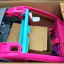 Barbie Camper, Doll Playset with 60 Accessories, 30-Inch-Slide and 7 Play Areas, Dream Camper, Ruim 80 Cm Hoog