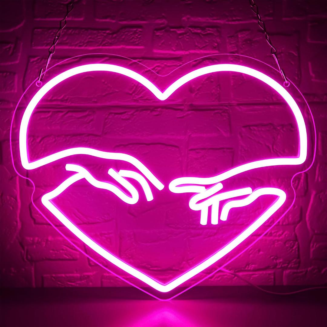 Jesus Neon Sign for Wall Decor Christian Neon Sign for Christian Room Decor Wall God LED Lights Jesus Night Light for Home Wedding Birthday Party Birthday Gifts Size13.7 * 11.4in(JTD275)